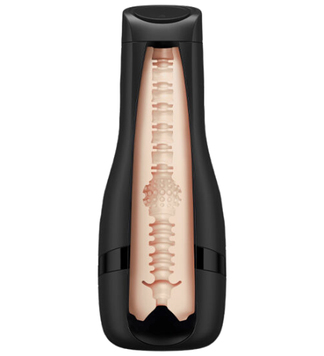 SATISFYER - MEN SLEEVE TRI DELIGHTS