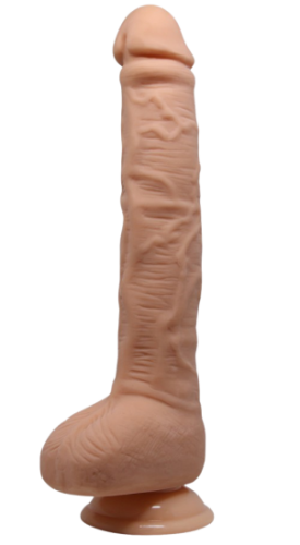 Beautiful Dick 11 " Dildo