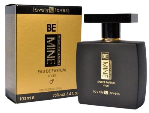 LOVELY LOVERS BeMINE 100ml - " feromony pro muže "