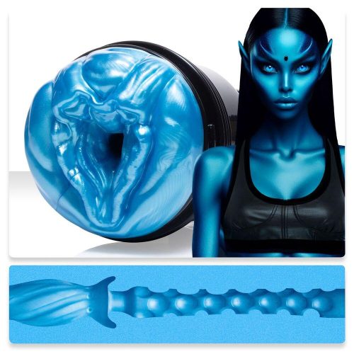 Fleshlight masturbátor Alien™ Fleshlight