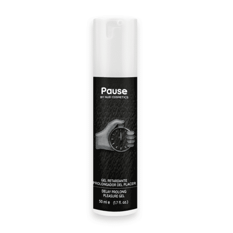 NUEI Pause gel pro oddálení ejakulace 50 ml NUEI