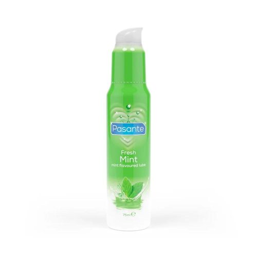 Pasante Lubrikační gel Mint 75 ml Pasante