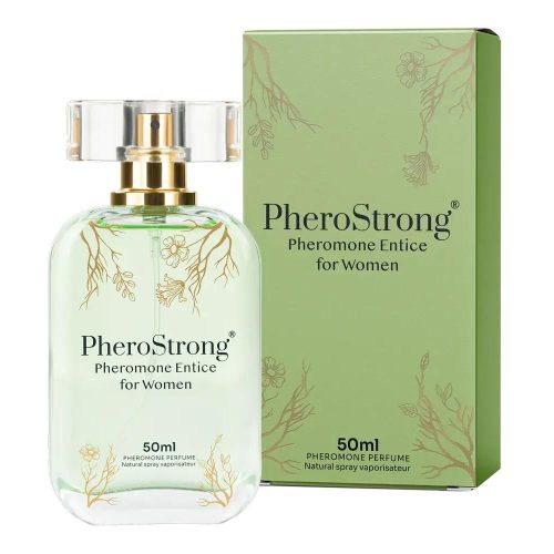 PheroStrong pheromone Entice for Women 50 ml Pherostrong