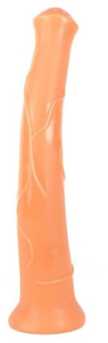 X-MEN Huge Horse Dildo 19 inch Flesh