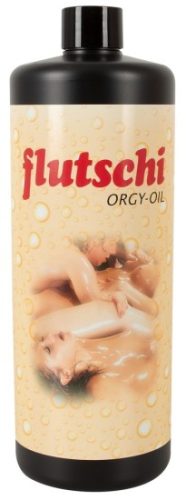 Flutschi Orgy-Oil masážní olej 1 l