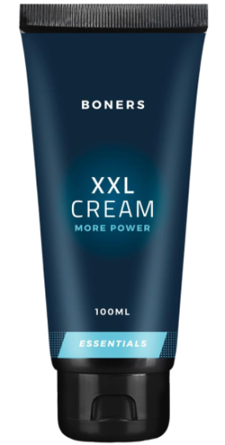 Boners Penis XXL Cream