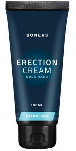 Boners Erection Cream