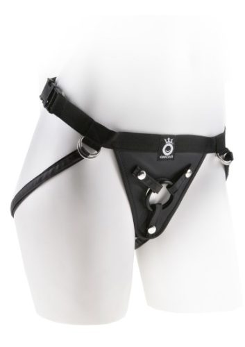 Pipedream King Cock - Fit Rite Harness