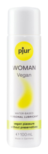 Pjur woman Vegan 100ml