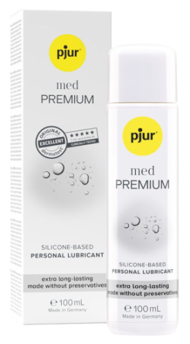 Pjur med Premium 100 ml