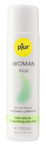 Pjur woman Aloe 100ml