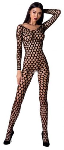 Passion Bodystocking BS077 Black