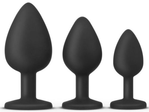 Teazers Butt Plug Set