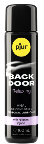 Pjur Back Door Anal glide 100 ml