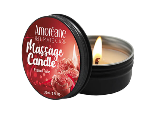 AM.Massage Candle Eternal Rose (30ml)