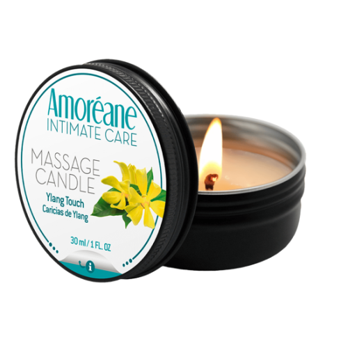 AM.Massage Candle Ylang Touch (30ml)