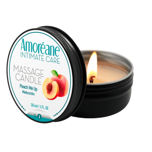 AM.Massage Candle Peach Me Up (30ml)