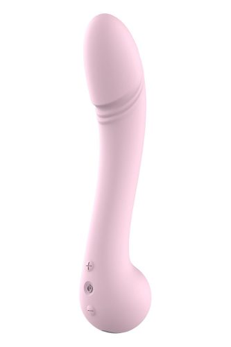 Flexible Vibe Lea vibrátor - růžový Dream Toys