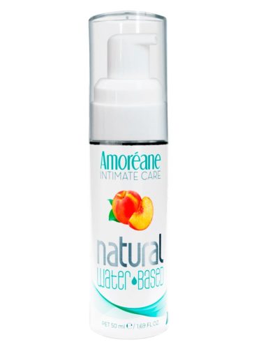 Amoréane Peach lubrikační gel s fytoplanktonem 50 ml