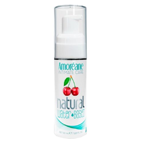 Amoréane Cherry lubrikační gel s fytoplanktonem 50 ml