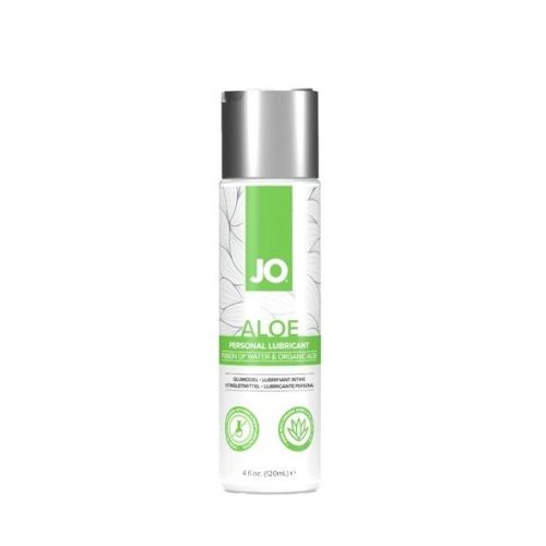 JO Aloe lubrikační gel 120 ml System JO