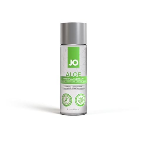 JO Aloe lubrikační gel 60 ml System JO