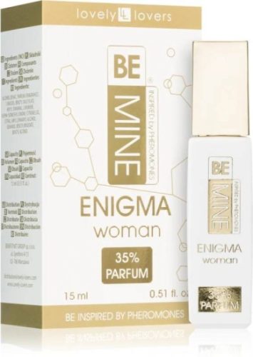 Valavani Lovely lovers Bemine Enigma pro ženy 15 ml