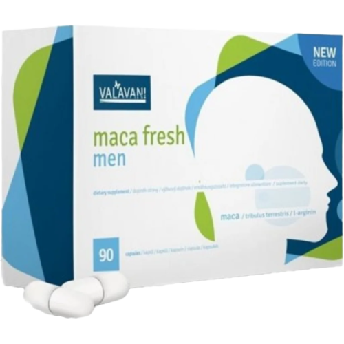 Maca fresh men 90 kapslí