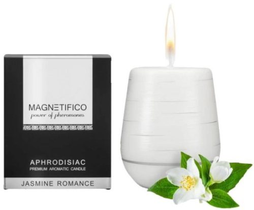 Magnetifico aphrodisiac candle Jasmine romance