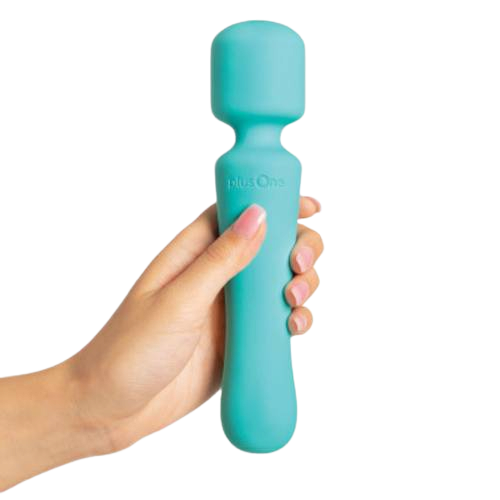 PlusOne Vibrating Wand