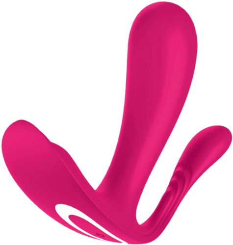 Satisfyer Top Secret+ Portable Panties Vibrator