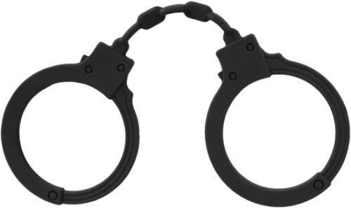 Silikonová pouta Handcuffs