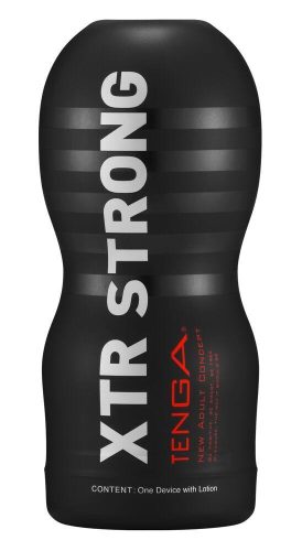 Tenga Original Vacuum Cup XTR masturbátor Extra Strong Tenga