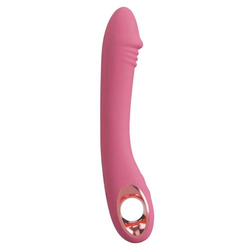 Slim G-Spot vibrátor - růžový You2Toys