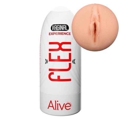 Alive masturbátor FLEX - vagína Alive