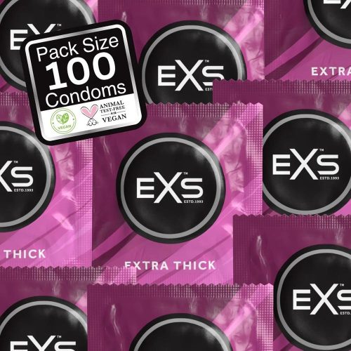 EXS Extra Thick kondomy 100 ks EXS