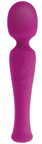 Wand Massager Pink (Covered with Silicone)