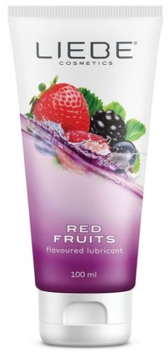 Liebe Lubricant Red Fruits 100 ml