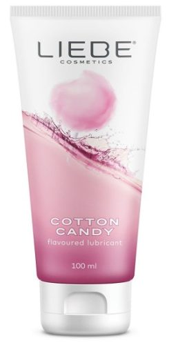 Lubricant Cotton Candy 100 ml