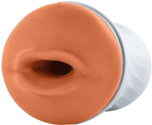 MAXTASY SUCTION MASTER SLEEVE - Realistic Caramel