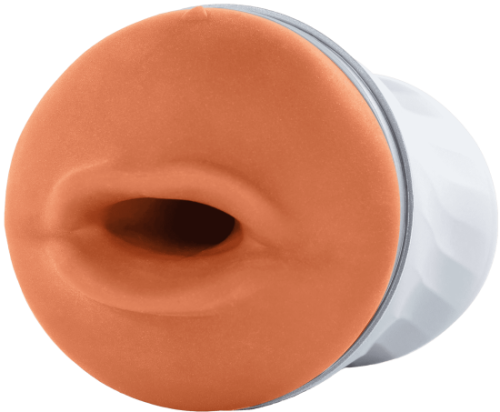 MAXTASY SUCTION MASTER SLEEVE - Realistic Caramel