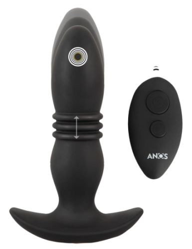 RC Thrusting Massager