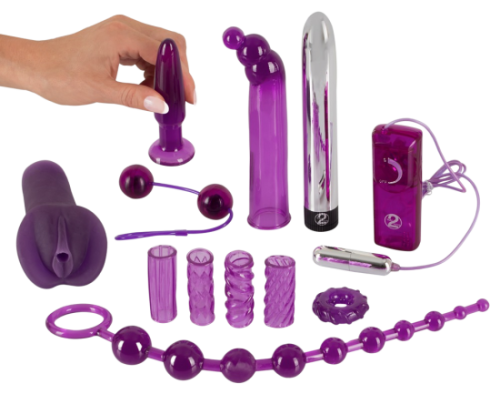 Sex Toy Set »Surprise Surprise«