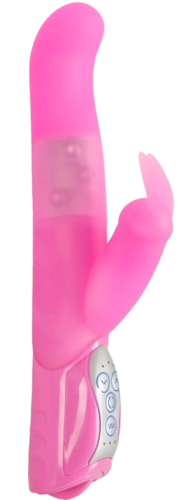 Pearl Vibrator »Pearly Bunny«