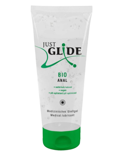 Just Glide Bio Anal