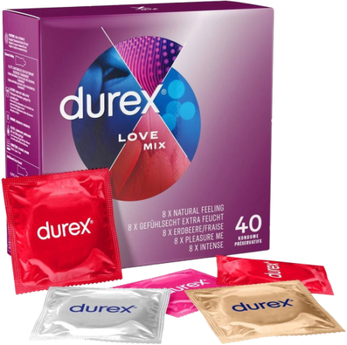 Durex Love Mix