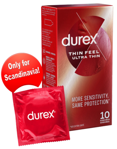 Durex Feel Ultra Thin