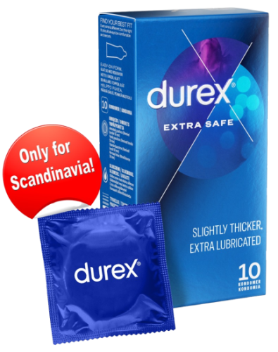 Durex Extra Safe