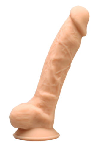 Realistic Dildo with Suction Cup