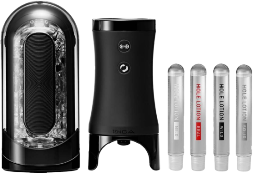 Tenga Flip Zero Electronic Vibrotation